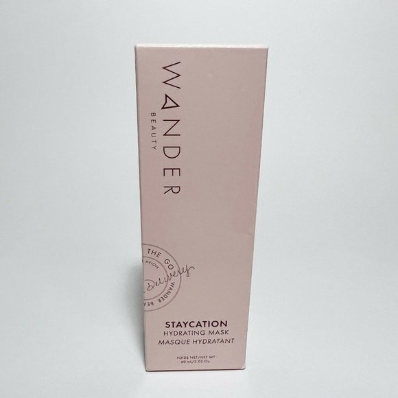 WANDER BEAUTY Staycation Hydrating Mask - Picture 2 of 3